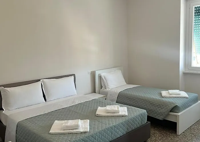Elle Pyramid 1 Apartment Rome