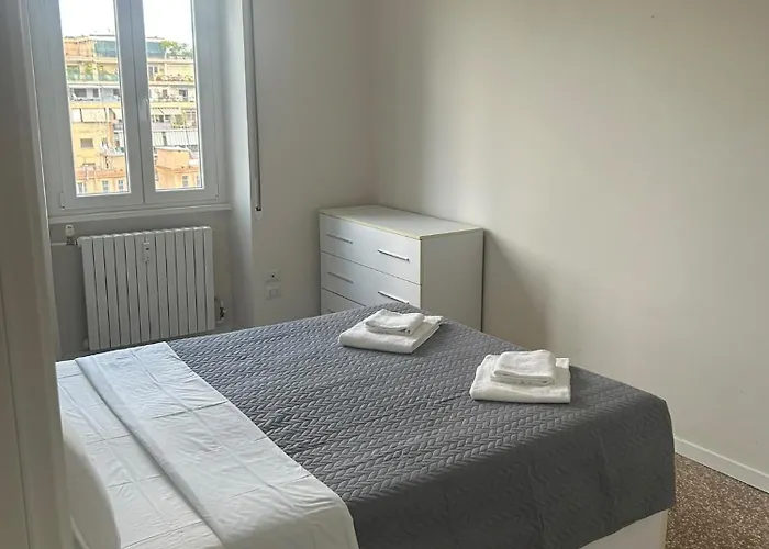Elle Pyramid 1 Apartment Rome